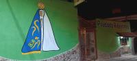 Pousada Ribeirinha - Chambres d'hôtes Aparecida