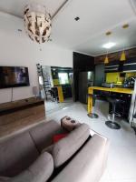 Linda casa 10 min aeroporto home office - B&B