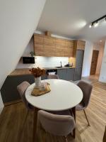 Apartament 2 Willa Bellevue - Ferienwohnung Rabka-Zdrój