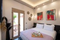 Cozy Rena luxury apartment with free private parking - B&B Chania