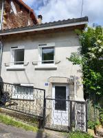 La Maison d'Aurélie 4 à 6 personnes en Auvergne à Saint Remy sur Durolle - B&B