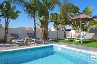 Villa Apollonia - Ferienwohnung Paralímni