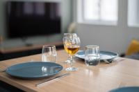 "STUDY-HOME 44600" Apt d'exception 3 Etoiles - Chambres d'hôtes Saint-Nazaire