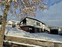 Idyllische Villa mit Sauna auf der Alb - Ferienwohnung
