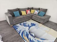 Your Manga House Near COOP LIVE Ethihad - Ferienwohnung Manchester