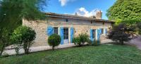 Gîte des Pâtureaux 79 - B&B