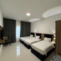 واجهة السعادة للشقق الفندقية Al Saadah Front - B&B Salalah