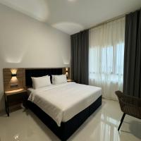 واجهة السعادة للشقق الفندقية Al Saadah Front - B&B Salalah