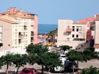 Cap d' Agde - Studio-Cabine - 100 m Plage du Môle - classé 1 étoile - B&B Le Cap d'Agde