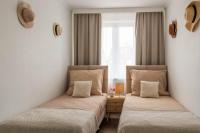 Appartement met 2 slaapkamers