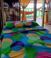 4-Bed Mixed Dormitory Room