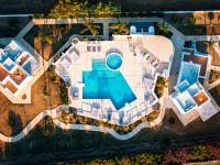 Avas Palm Villas by Aegean Breeze Lagoon-Style Shared Pool - Chambres d’hôtes Plaka
