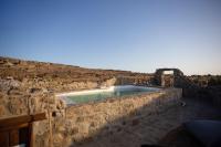 Ktima Lipsi, Panorama Pool Views - Chambres d’hôtes Klouvás