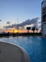 charmant studio mignon solarium - B&B