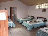 Quadruple Room with Private Bathroom