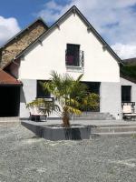 Maison de charme à Coutances - Ferienwohnung