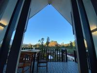 Deluxe Doppelzimmer mit Balkon