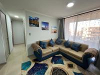 Depto Aurora Céntrico 3D 1B Paking Excelente conectividad - B&B