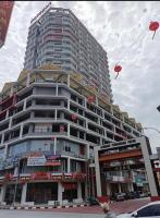 Ipoh Octagon Premium 7 Pax Condo One Free Parking by City Home Empire - B&B Ipoh