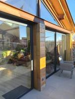 Appartement spacieux à Saint-Jean-Lasseille avec vue sur montagne - Chambres d’hôtes