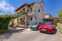 Palman apartments with Free Parking - B&B Parenzo