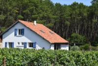 Evasion Côtière Tranquillité entre Forêt et Océan - B&B