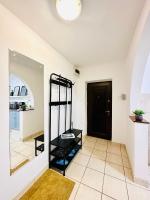TRANQUIL Unirii - Airy & Comfy with Parking - Next 2Parliament - B&B