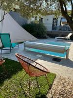 VILLA TRANQUILLE - B&B Fréjus