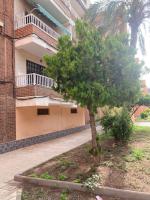 Apartamento-Flat centrico Cartagena parking gratis y aire acondicionado - Ferienwohnung