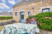 Vue sur mer, maison pour 7 Golfe du Morbihan - B&B Sarzeau