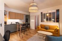 La Belle Edith - Appt au cœur de Rennes - Chambres d’hôtes Rennes