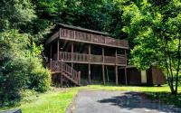 Cabin In The Stream - B&B