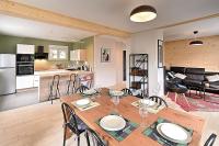 Le Cocoon Clairefontaine - Maison vue montagne - Ferienwohnung Cornimont