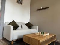 Grand appartement avec jardin - Centre ville - Bed and Breakfast