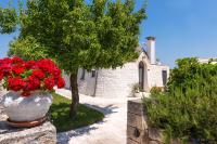 HelloApulia Trulli Albapetra - B&B Locorotondo