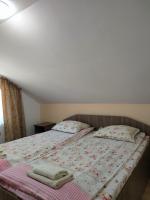 Deluxe Zimmer mit Kingsize-Bett