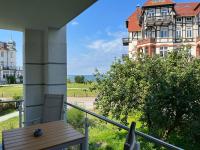Apartment mit 1 Schlafzimmer