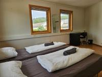 Double room 202 - near Kristiansand - Chambres d'hôtes Vennesla