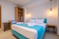 Tweepersoonskamer met Uitzicht op Zee