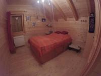 2eme étage de 85m2 d'un chalet - Chambres d’hôtes Ancelle