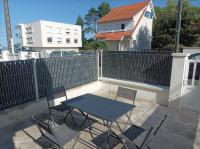 plain pied proche de la plage - B&B