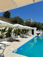 Appartamento con 1 Camera da Letto, Vista Mare e Balcone 