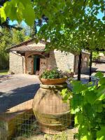 Cozy barn in the green - Chambres d’hôtes San Jacopo al Girone
