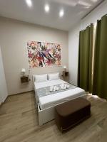 Tweepersoonskamer met Balkon