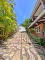 Gran Bwa la villa west indies - Ferienwohnung Sainte-Luce