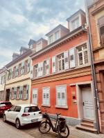 Moderne Loft-Wohnung im Herzen von Karlsruhe 68m2 1 OG - Ferienwohnung Karlsruhe
