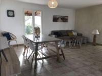 Maison de vacance proche de la plage - B&B
