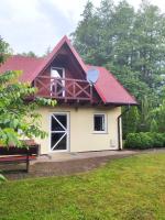 Domek letniskowy Arkady - Bed and Breakfast Giżycko