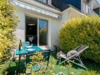 Charmant T2 à 500m du port et plage – Terrasse Sud-Ouest, parking privé, parfait pour couple - FR-1-477-176 - Chambres d’hôtes