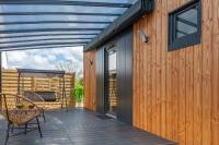 Cosy'N'Spa - Tinyhouse - Parking, Hypercentre, Gare - B&B